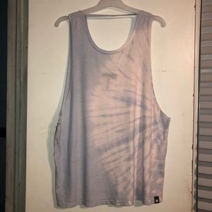Kendall and Kylie Tie Dye Tank Top